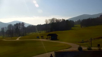 Golf & ski resort Ostravice