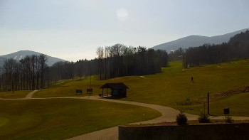 Golf & ski resort Ostravice