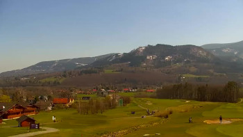 Golf & ski resort Ostravice