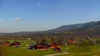 Golf & ski resort Ostravice