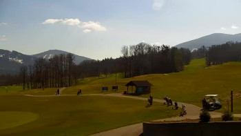 Golf & ski resort Ostravice