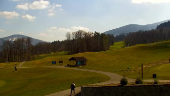 Golf & ski resort Ostravice
