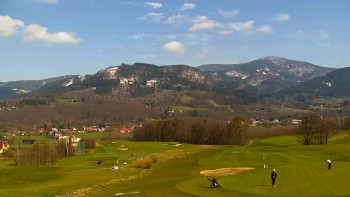 Golf & ski resort Ostravice