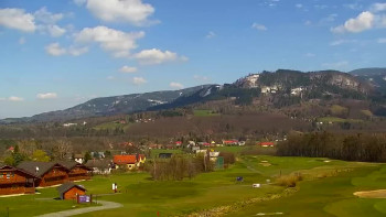 Golf & ski resort Ostravice