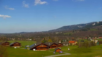 Golf & ski resort Ostravice