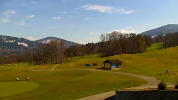 Golf & ski resort Ostravice