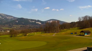 Golf & ski resort Ostravice