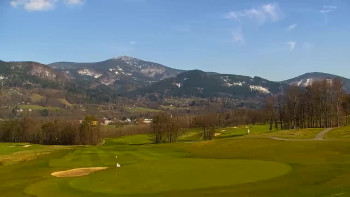 Golf & ski resort Ostravice