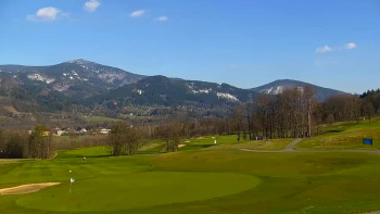 Golf & ski resort Ostravice