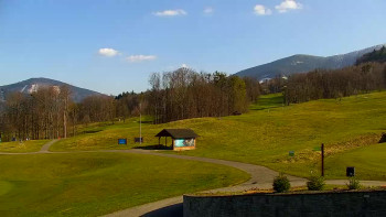Golf & ski resort Ostravice