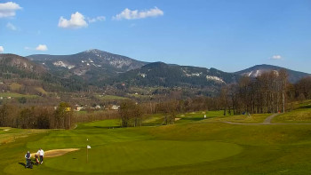 Golf & ski resort Ostravice