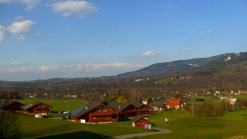 Golf & ski resort Ostravice