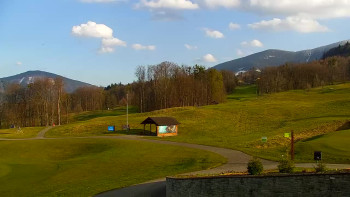 Golf & ski resort Ostravice