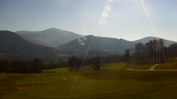 Golf & ski resort Ostravice