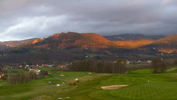 Golf & ski resort Ostravice