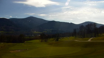 Golf & ski resort Ostravice
