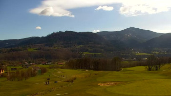 Golf & ski resort Ostravice