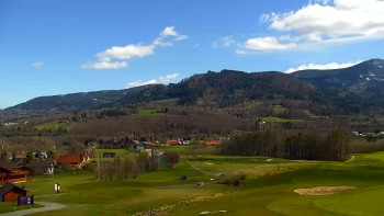 Golf & ski resort Ostravice