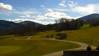 Golf & ski resort Ostravice