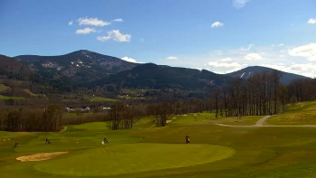 Golf & ski resort Ostravice