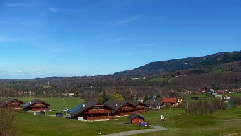 Golf & ski resort Ostravice