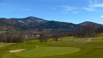 Golf & ski resort Ostravice