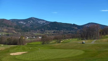 Golf & ski resort Ostravice