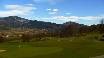 Golf & ski resort Ostravice