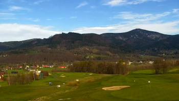 Golf & ski resort Ostravice
