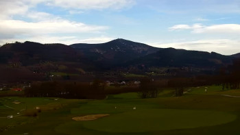 Golf & ski resort Ostravice