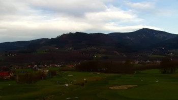 Golf & ski resort Ostravice