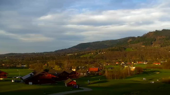 Golf & ski resort Ostravice