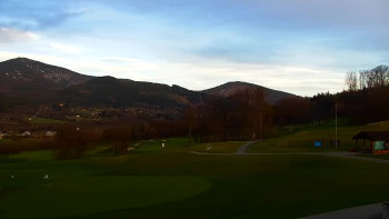 Golf & ski resort Ostravice