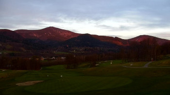 Golf & ski resort Ostravice