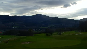 Golf & ski resort Ostravice