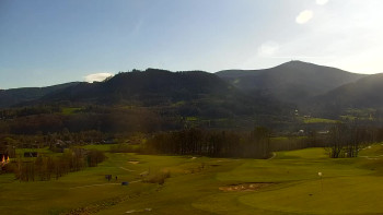 Golf & ski resort Ostravice