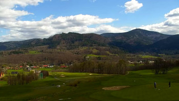 Golf & ski resort Ostravice