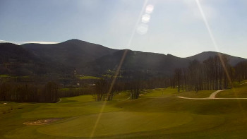 Golf & ski resort Ostravice