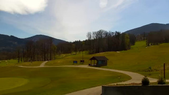 Golf & ski resort Ostravice