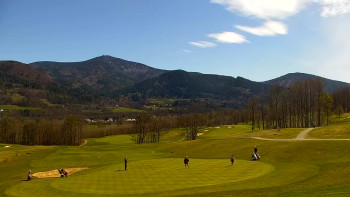 Golf & ski resort Ostravice
