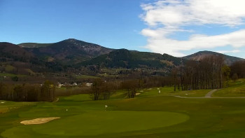 Golf & ski resort Ostravice