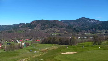 Golf & ski resort Ostravice