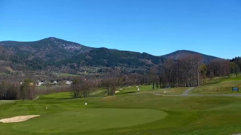 Golf & ski resort Ostravice