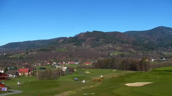 Golf & ski resort Ostravice