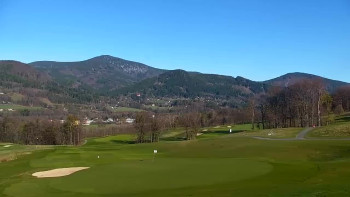 Golf & ski resort Ostravice