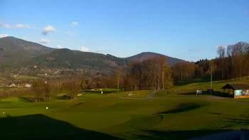 Golf & ski resort Ostravice