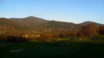 Golf & ski resort Ostravice