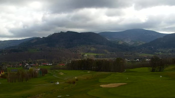 Golf & ski resort Ostravice