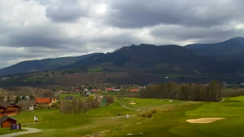 Golf & ski resort Ostravice
