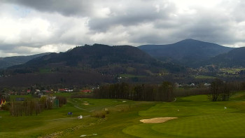 Golf & ski resort Ostravice